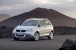 Volkswagen CrossGolf 2007 года